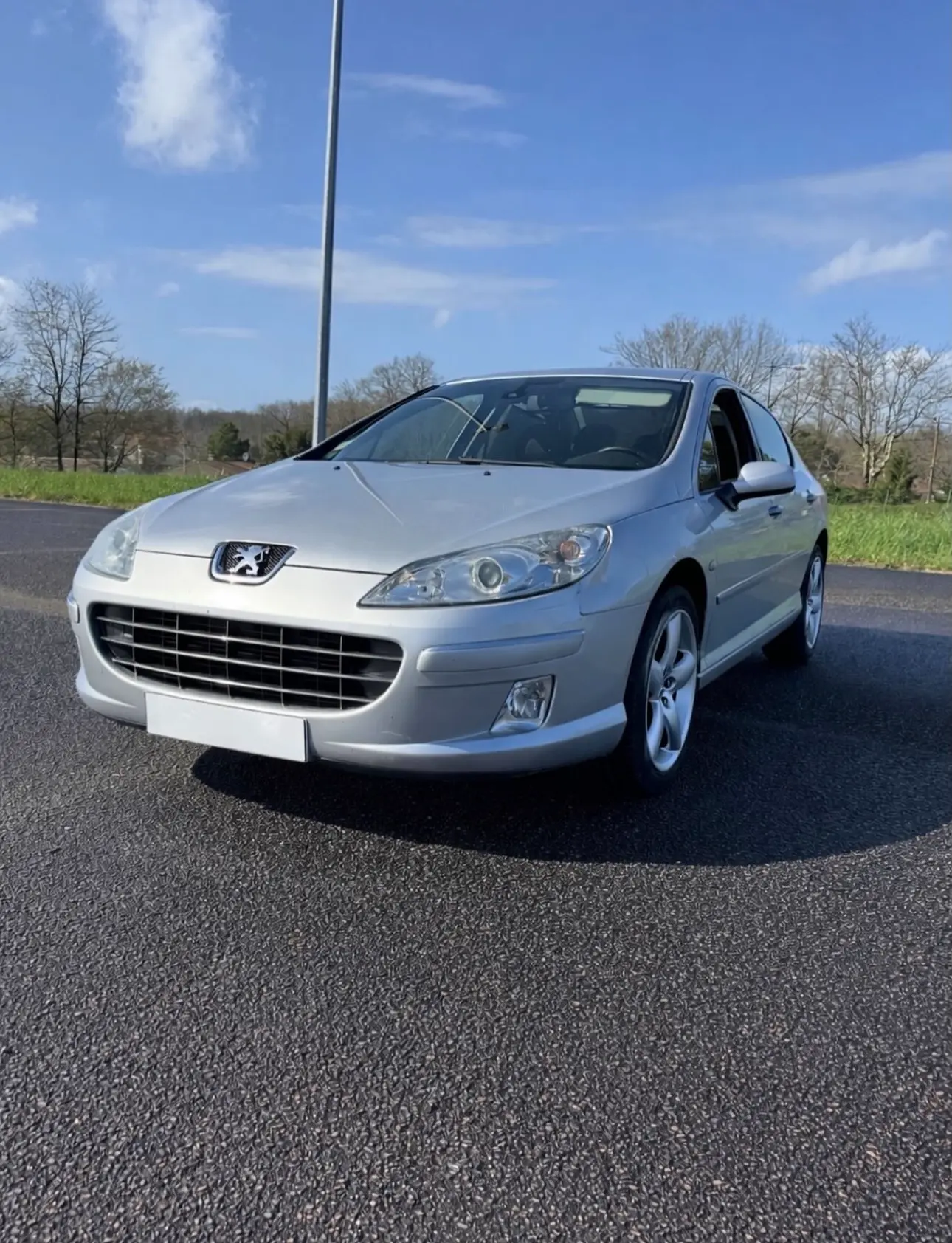 Peugeot 407 reprogrammation moteur Charente