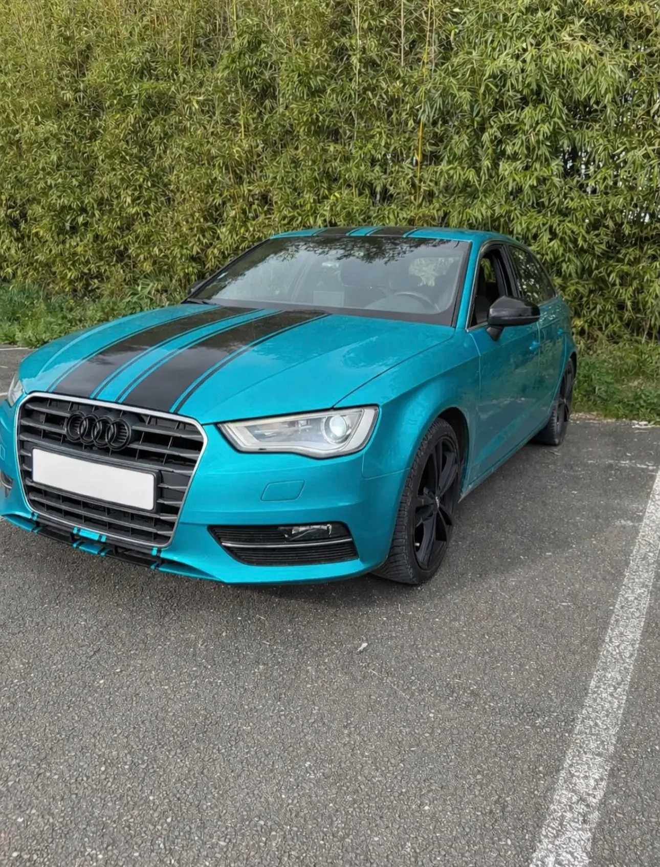 Réalisations VIC-AUTO sur Audi