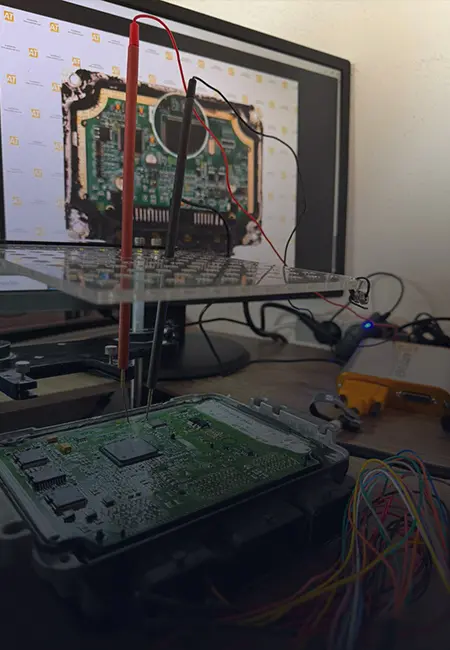 Installation CarPlay par VIC-AUTO