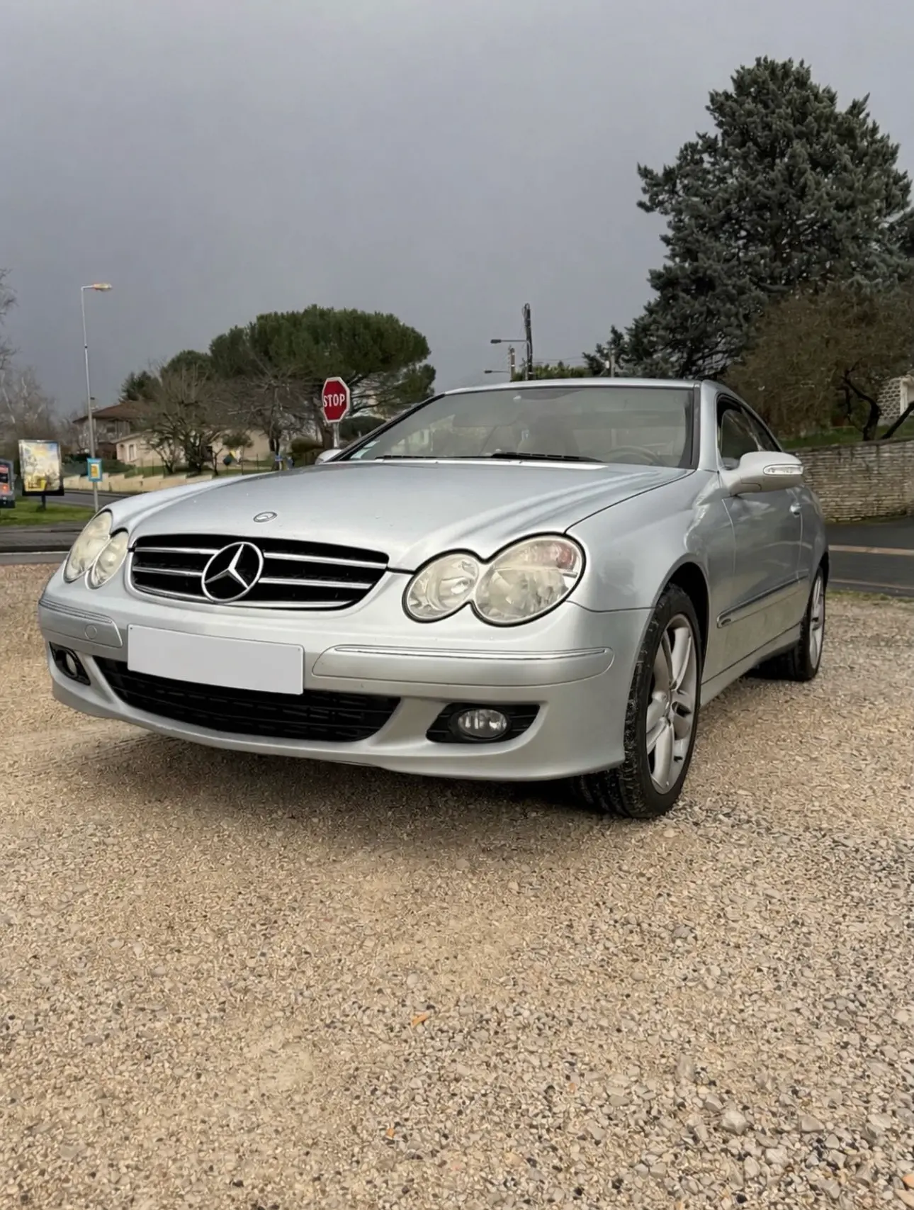 Mercedes Classe C optimisation moteur VIC-AUTO
