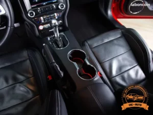 Ford MUSTANG FASTBACK 5.0 V8 421CH GT BVA6