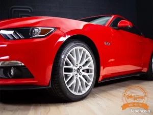 Ford MUSTANG FASTBACK 5.0 V8 421CH GT BVA6