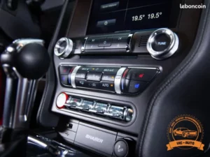Ford MUSTANG FASTBACK 5.0 V8 421CH GT BVA6