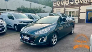 Peugeot 308 cc 1.6 e-hdi
