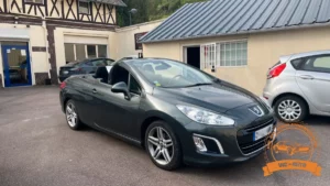Peugeot 308 cc 1.6 e-hdi