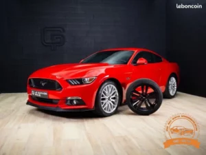 Ford MUSTANG FASTBACK 5.0 V8 421CH GT BVA6
