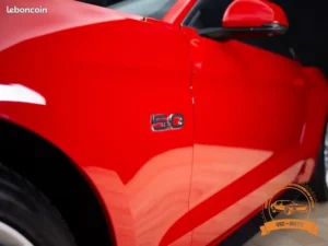 Ford MUSTANG FASTBACK 5.0 V8 421CH GT BVA6
