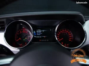 Ford MUSTANG FASTBACK 5.0 V8 421CH GT BVA6