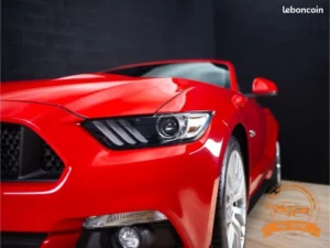 Ford MUSTANG FASTBACK 5.0 V8 421CH GT BVA6