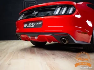 Ford MUSTANG FASTBACK 5.0 V8 421CH GT BVA6