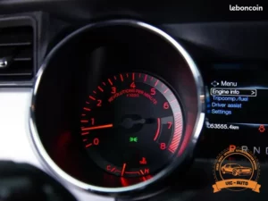 Ford MUSTANG FASTBACK 5.0 V8 421CH GT BVA6