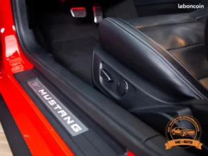 Ford MUSTANG FASTBACK 5.0 V8 421CH GT BVA6