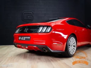 Ford MUSTANG FASTBACK 5.0 V8 421CH GT BVA6