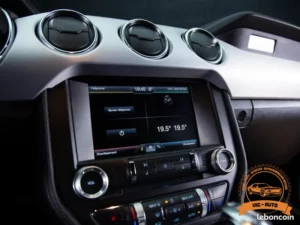 Ford MUSTANG FASTBACK 5.0 V8 421CH GT BVA6
