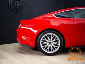 Ford MUSTANG FASTBACK 5.0 V8 421CH GT BVA6