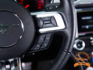 Ford MUSTANG FASTBACK 5.0 V8 421CH GT BVA6