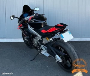 Aprilia RS 660 / RS660 Factory – 2025
