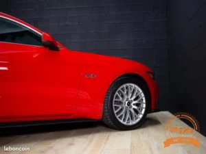 Ford MUSTANG FASTBACK 5.0 V8 421CH GT BVA6