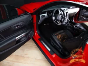Ford MUSTANG FASTBACK 5.0 V8 421CH GT BVA6