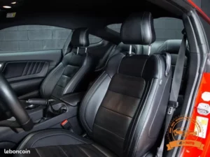 Ford MUSTANG FASTBACK 5.0 V8 421CH GT BVA6