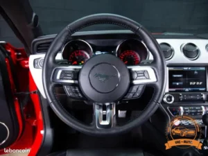 Ford MUSTANG FASTBACK 5.0 V8 421CH GT BVA6