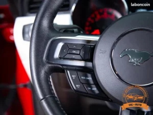 Ford MUSTANG FASTBACK 5.0 V8 421CH GT BVA6