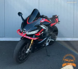 Aprilia RS 660 / RS660 Factory – 2025