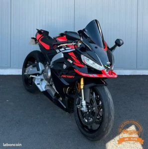 Aprilia RS 660 / RS660 Factory – 2025