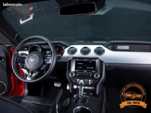 Ford MUSTANG FASTBACK 5.0 V8 421CH GT BVA6