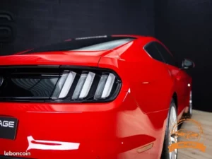 Ford MUSTANG FASTBACK 5.0 V8 421CH GT BVA6