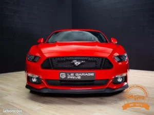 Ford MUSTANG FASTBACK 5.0 V8 421CH GT BVA6