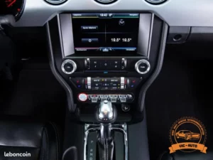 Ford MUSTANG FASTBACK 5.0 V8 421CH GT BVA6