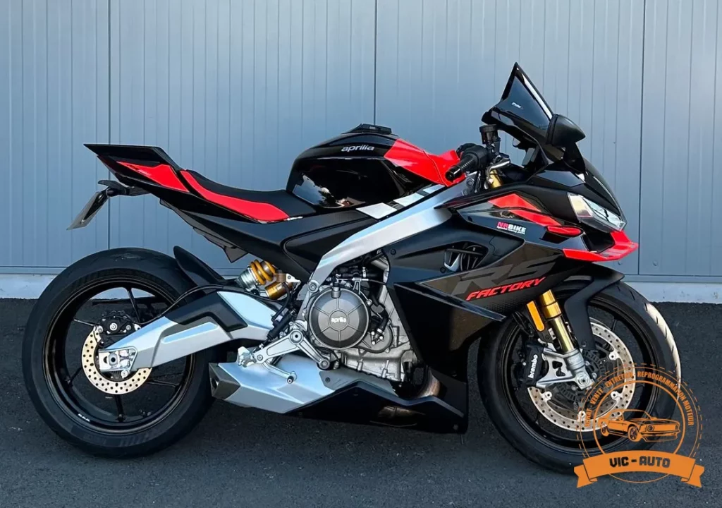 Aprilia RS 660 / RS660 Factory – 2025