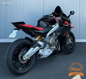 Aprilia RS 660 / RS660 Factory – 2025