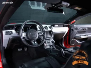 Ford MUSTANG FASTBACK 5.0 V8 421CH GT BVA6