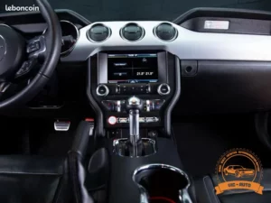 Ford MUSTANG FASTBACK 5.0 V8 421CH GT BVA6