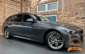 BMW 320 i Touring 184 ch (f31) M Sport