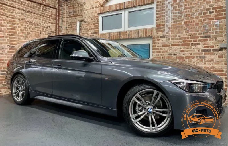 BMW 320 i Touring 184 ch (f31) M Sport
