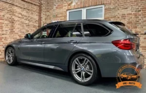 BMW 320 i Touring 184 ch (f31) M Sport
