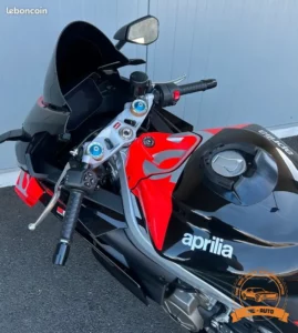 Aprilia RS 660 / RS660 Factory – 2025