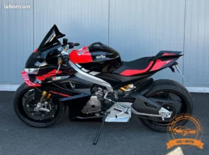 Aprilia RS 660 / RS660 Factory – 2025
