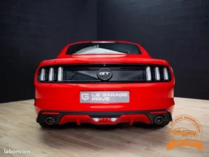 Ford MUSTANG FASTBACK 5.0 V8 421CH GT BVA6