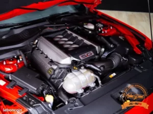 Ford MUSTANG FASTBACK 5.0 V8 421CH GT BVA6