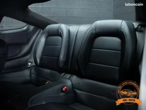 Ford MUSTANG FASTBACK 5.0 V8 421CH GT BVA6