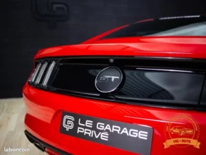 Ford MUSTANG FASTBACK 5.0 V8 421CH GT BVA6