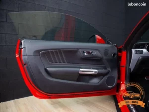 Ford MUSTANG FASTBACK 5.0 V8 421CH GT BVA6