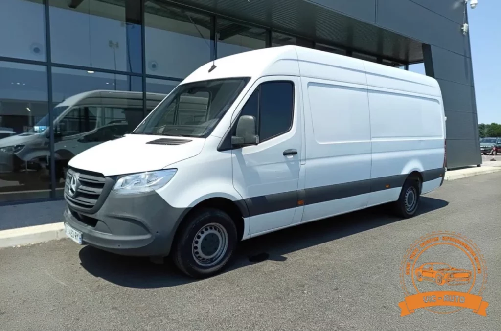 Mercedes SPRINTER FG 314 CDI 43 3Т5 PRO PROPULSION LOURD 7G-TRONIC PLUS