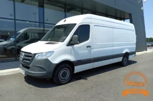 Mercedes SPRINTER FG 314 CDI 43 3Т5 PRO PROPULSION LOURD 7G-TRONIC PLUS