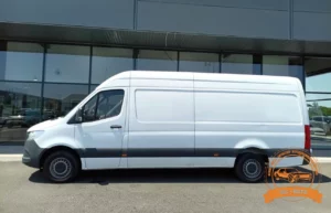 Mercedes SPRINTER FG 314 CDI 43 3Т5 PRO PROPULSION LOURD 7G-TRONIC PLUS