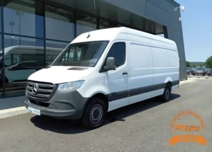 Mercedes SPRINTER FG 314 CDI 43 3Т5 PRO PROPULSION LOURD 7G-TRONIC PLUS
